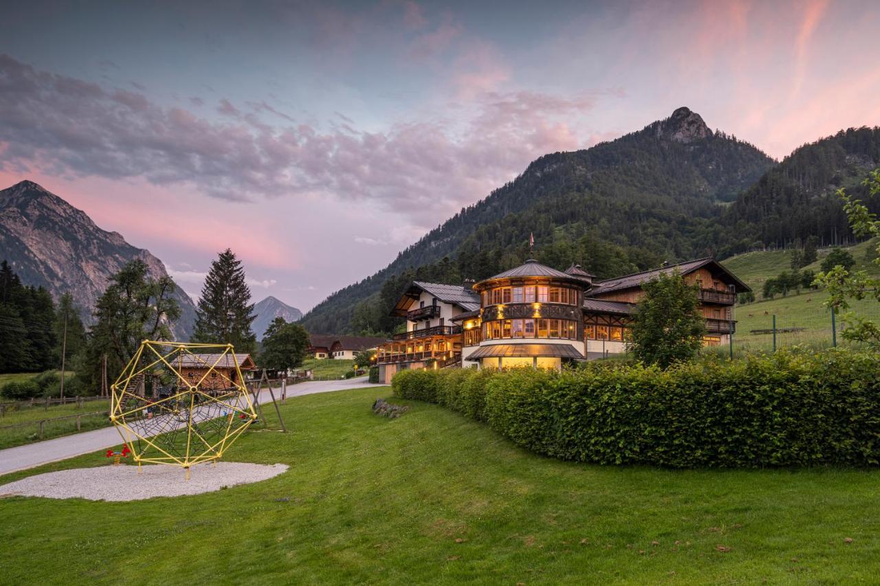 Gasthof Kleefeld Strobl Exterior photo