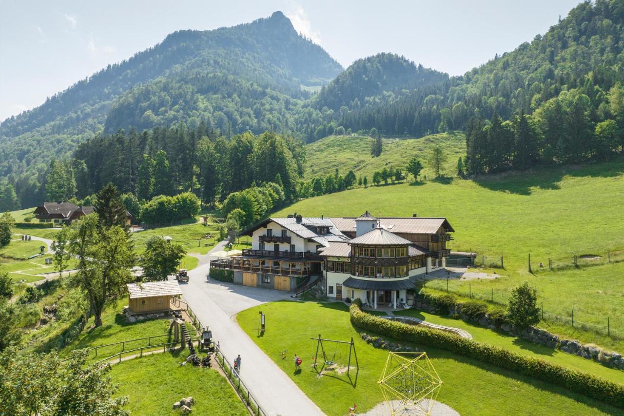 Gasthof Kleefeld Strobl Exterior photo