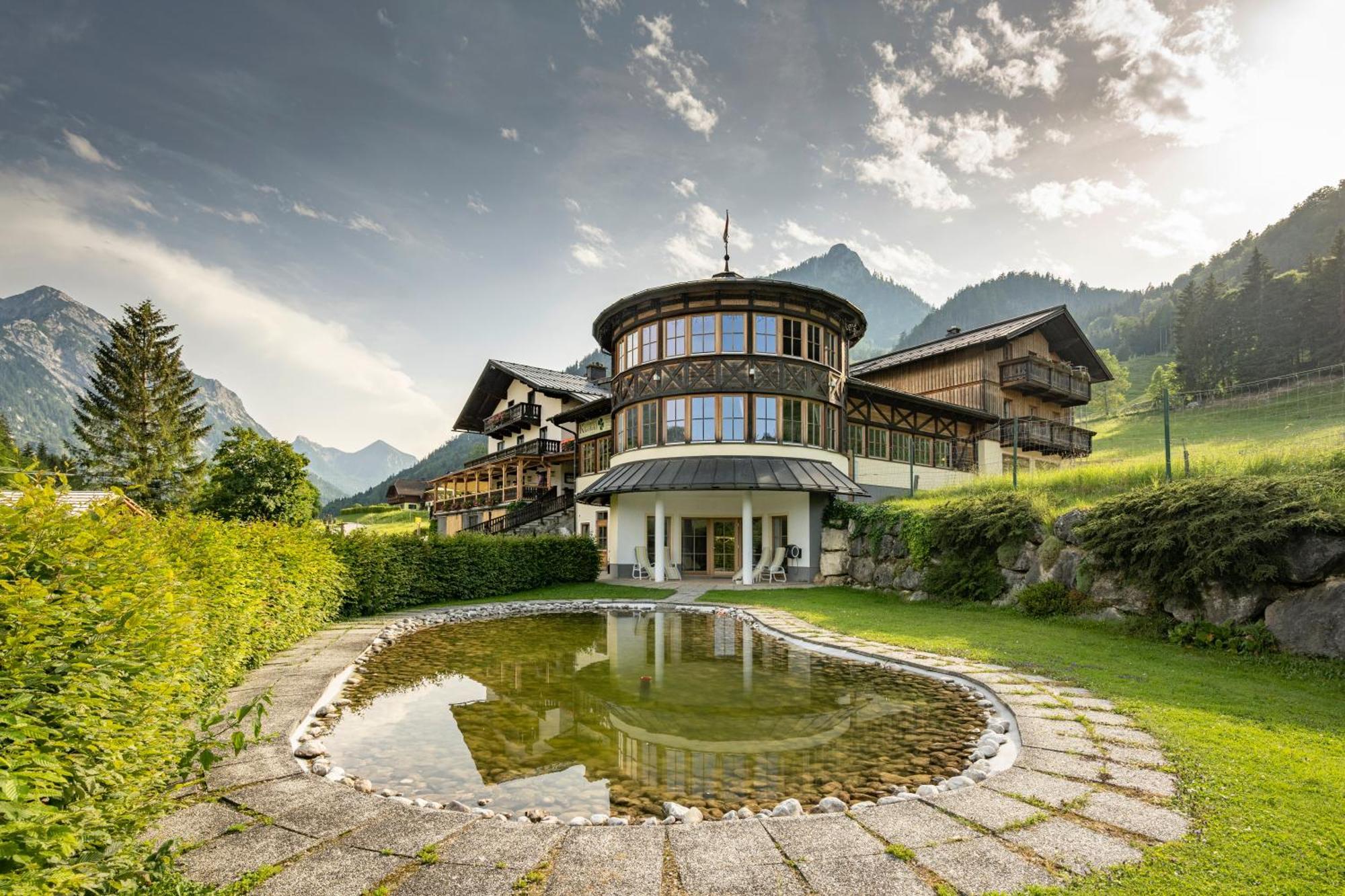 Gasthof Kleefeld Strobl Exterior photo